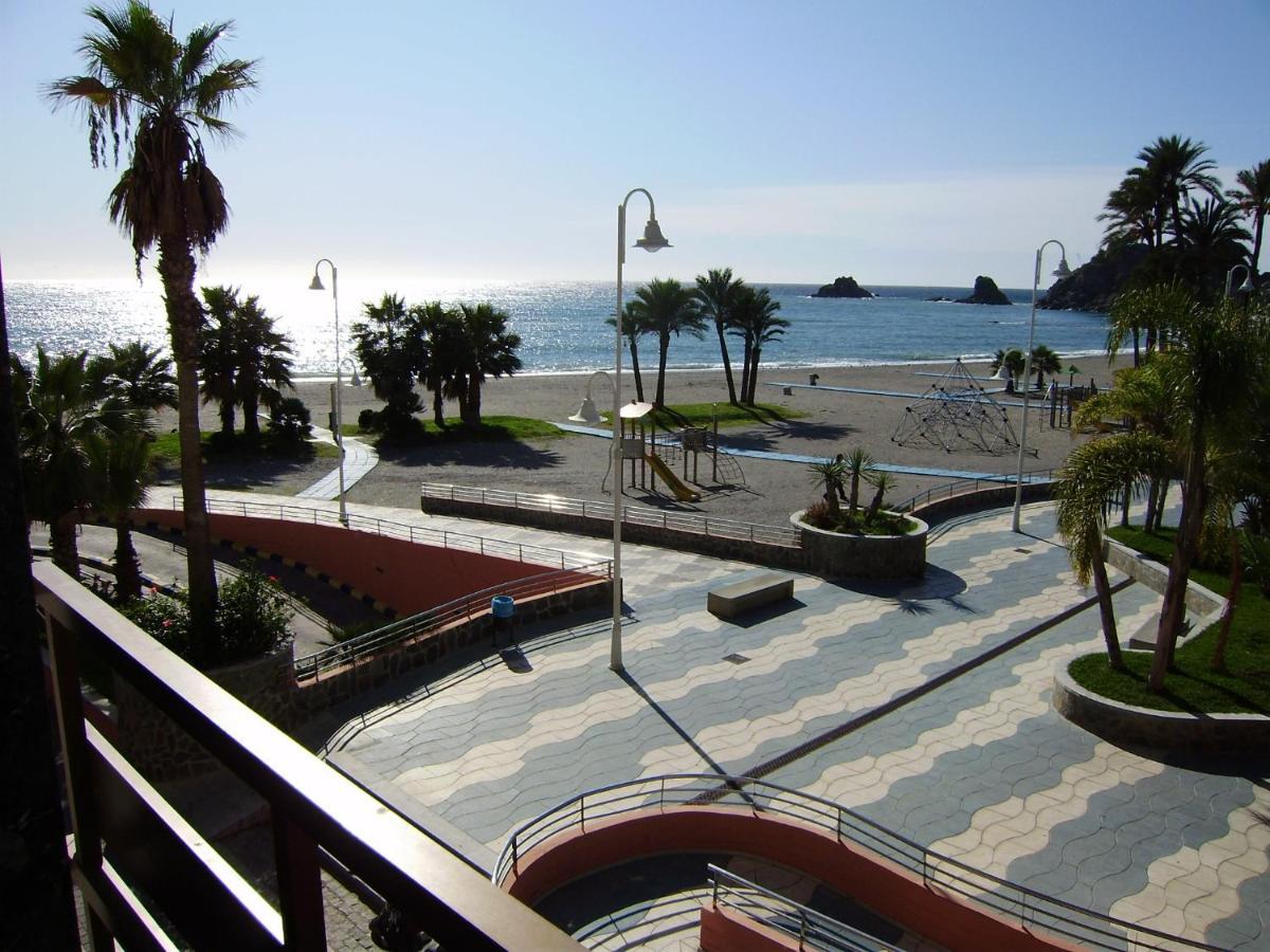 Centro-Primera Linea De Playa Almuñécar 외부 사진