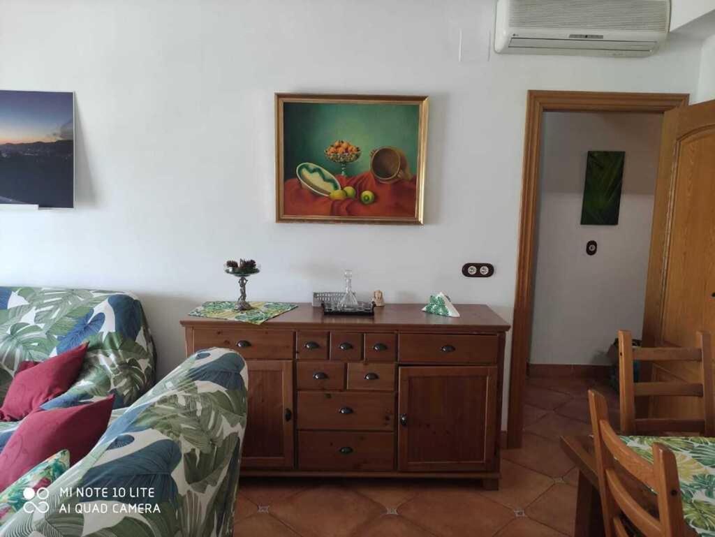 Centro-Primera Linea De Playa Almuñécar 외부 사진