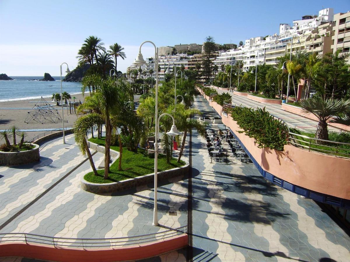 Centro-Primera Linea De Playa Almuñécar 외부 사진