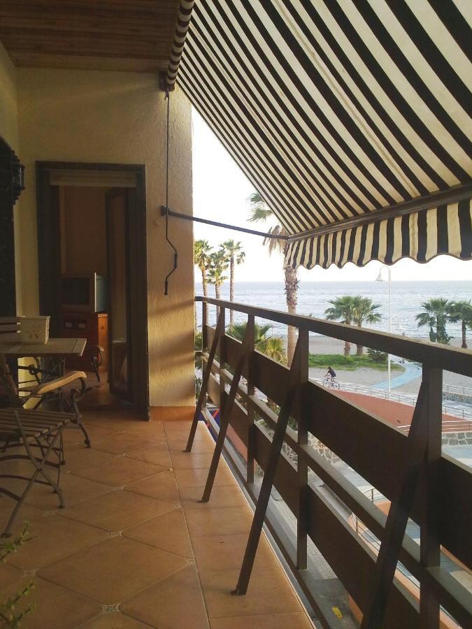 Centro-Primera Linea De Playa Almuñécar 외부 사진