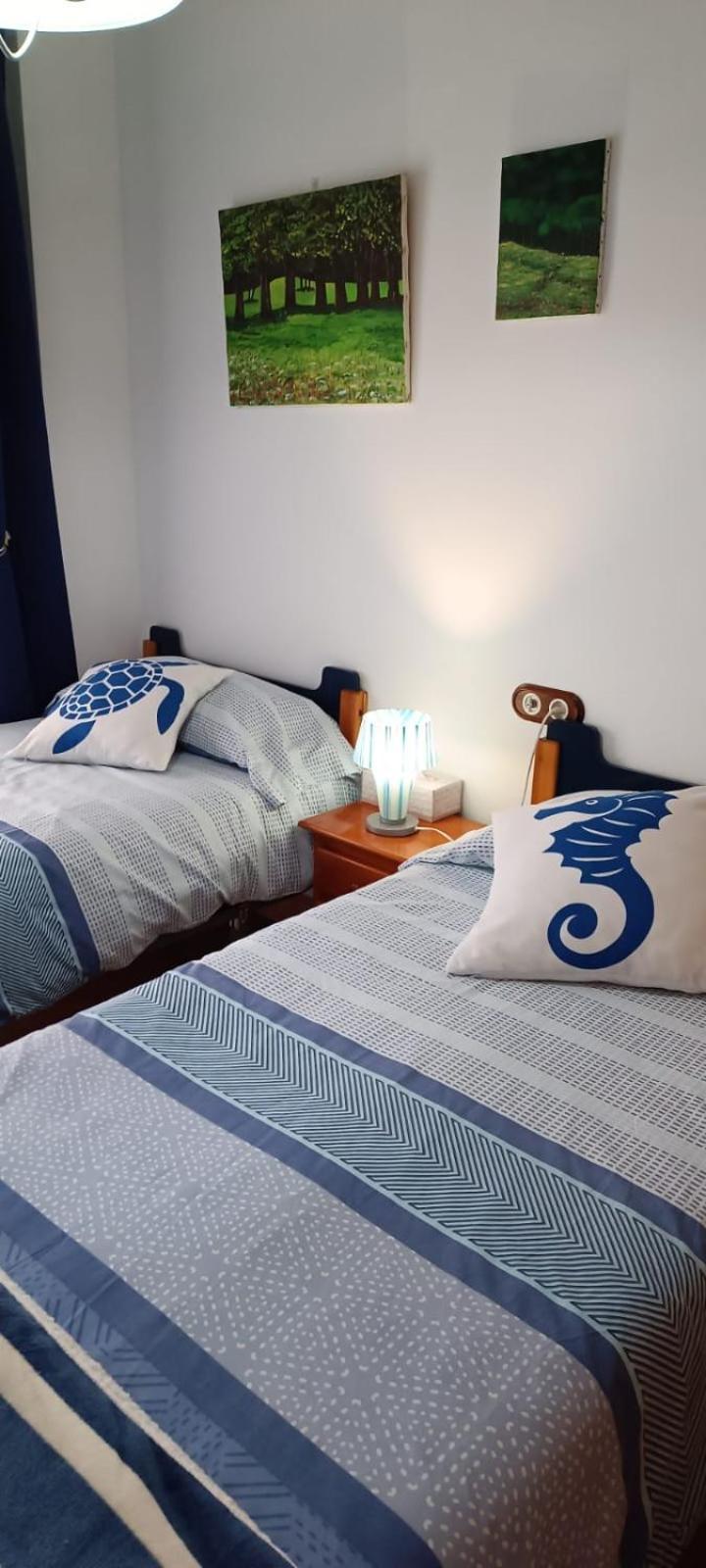 Centro-Primera Linea De Playa Almuñécar 외부 사진