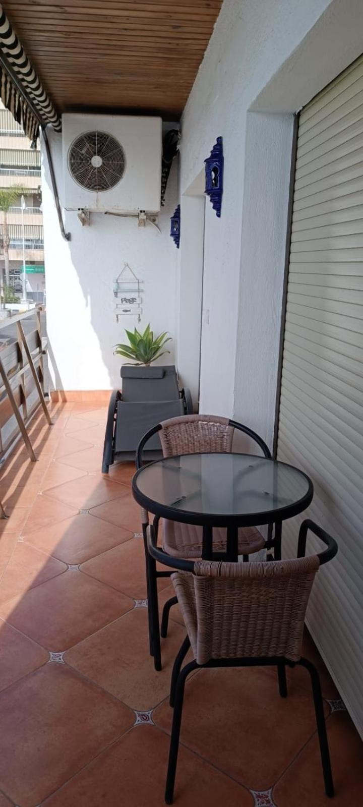 Centro-Primera Linea De Playa Almuñécar 외부 사진